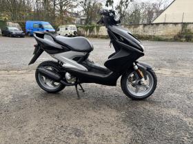 YAMAHA AEROX 50 2 TEMPS