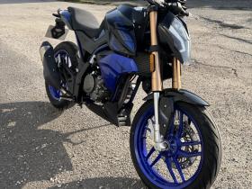 MASAI furious 125