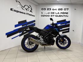 YAMAHA MT-125 ABS