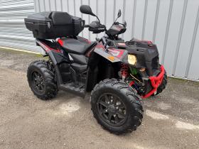 POLARIS SCRAMBLER xp 1000