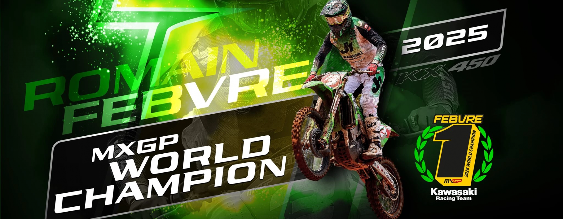 Romain Champion MXGP