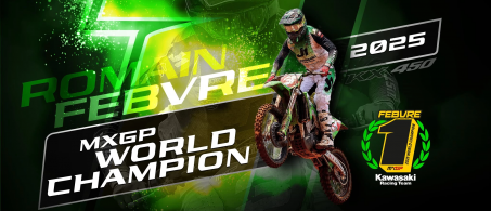 Romain Champion MXGP